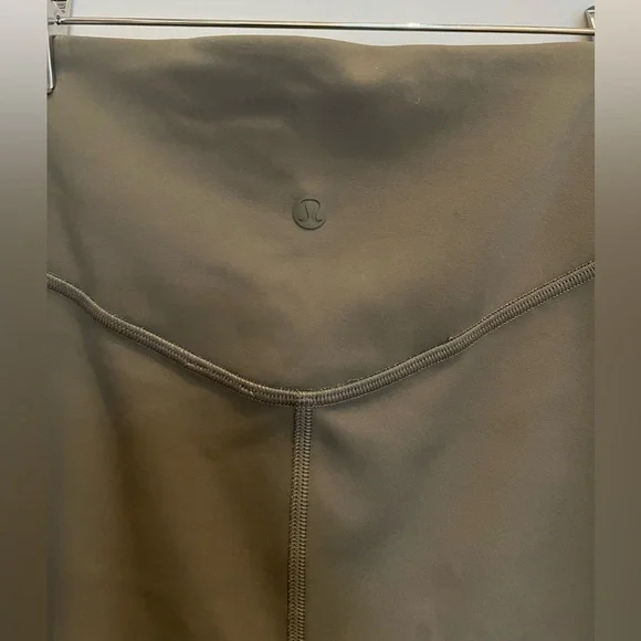 Lululemon Wunder under SmoothCover High Rise Tight 25" - Picture 3 of 4